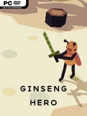 Ginseng Hero Cover Art