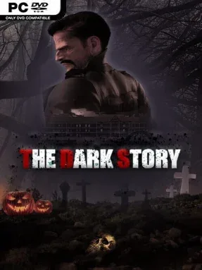 The Dark Story Cover Art