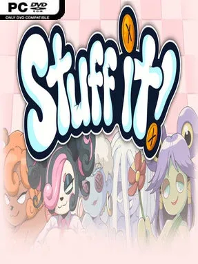 Stuff It! (Uncensored) Cover Art