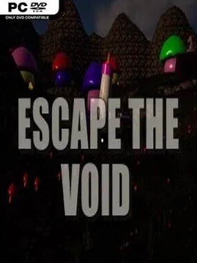 Escape the Void 2024 Cover Art