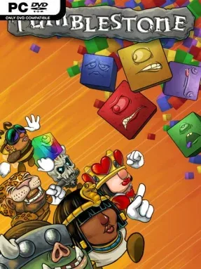 Tumblestone Cover Art
