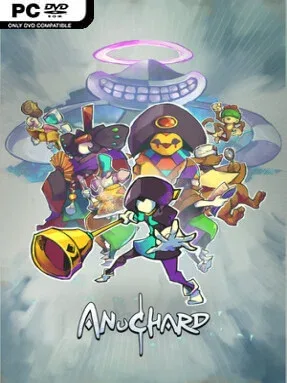Anuchard Cover Art