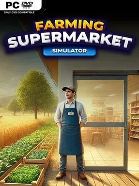 Farming & Supermarket Simulator Cover Art