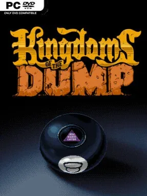 Kingdoms of the Dump Cover Art