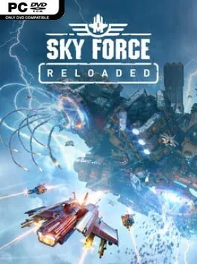 Sky Force Reloaded Cover Art