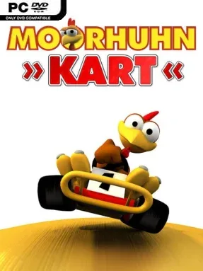 Moorhuhn Kart Cover Art
