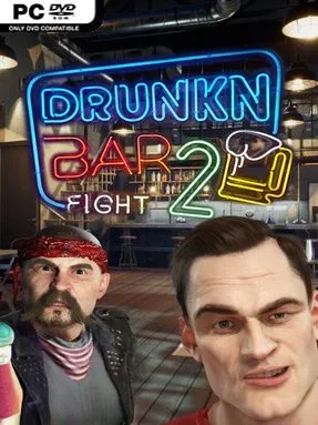 Drunkn Bar Fight 2 Cover Art
