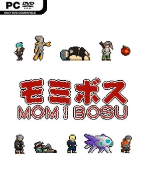 MOMIBOSU Cover Art