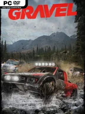 Gravel Cover Art