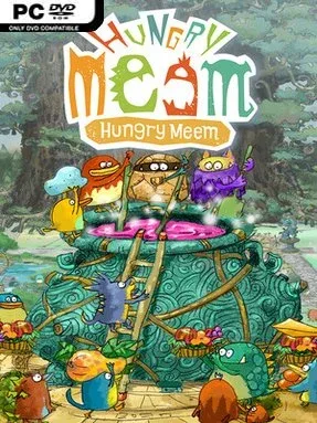 Hungry Meem Cover Art