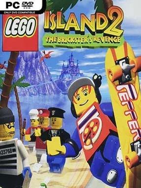 LEGO Island 2: The Bricksters Revenge