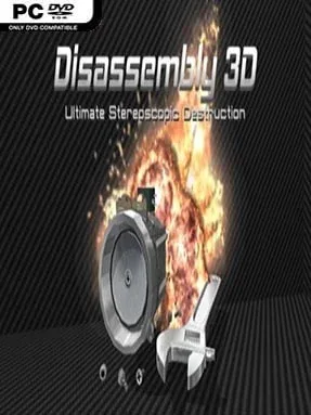Disassembly 3D Cover Art