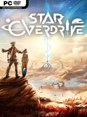 Star Overdrive Cover Art