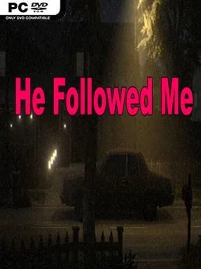 He Followed Me Cover Art