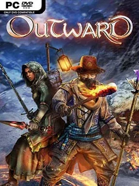Outward Cover Art