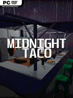 Midnight Taco Cover Art