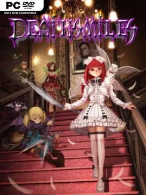 Deathsmiles Cover Art