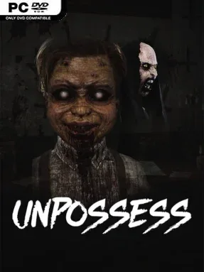 Unpossess: Exorcism Simulator Cover Art