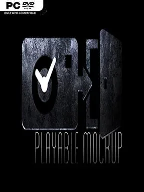 Playable Mockup Cover Art