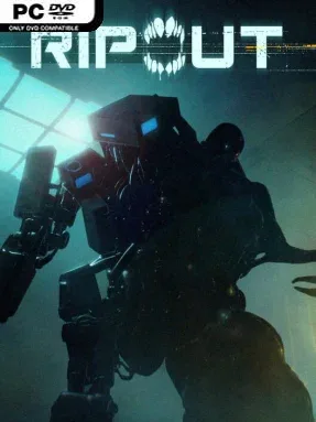 RIPOUT Cover Art