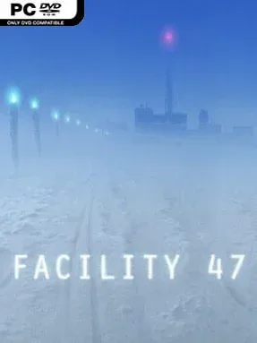 Facility 47 Cover Art