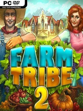 Farm Tribe 2 Cover Art