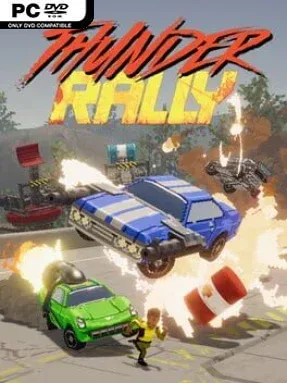 Thunder Rally Cover Art