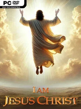 I Am Jesus Christ Cover Art