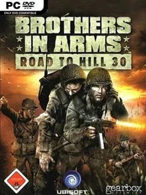 Brothers In Arms: Road To Hill 30 Cover Art
