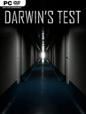 Darwin’s Test Cover Art