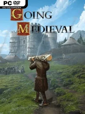 Going Medieval Cover Art