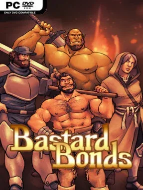 Bastard Bonds Cover Art