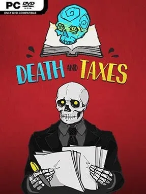 Death and Taxes Cover Art