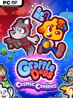 Grapple Dogs: Cosmic Canines Free Download