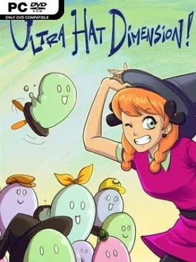 Ultra Hat Dimension Cover Art