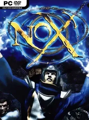 Nox (GOG) Cover Art