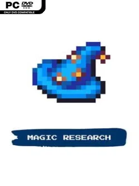 Magic Research Cover Art
