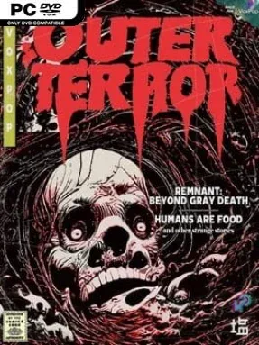 Outer Terror Cover Art