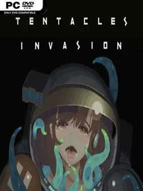 Tentacles Invasion (R18) Cover Art