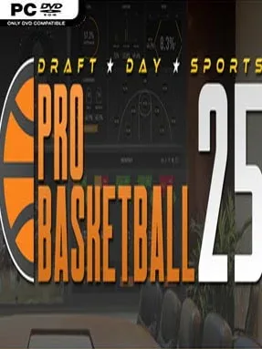 Draft Day Sports: Pro Basketball 2025