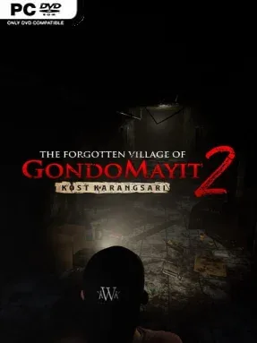 The Forgotten Villages of Gondomayit 2 – Kost Karangsari Cover Art
