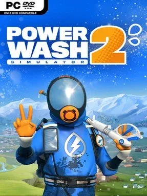PowerWash Simulator 2 Cover Art