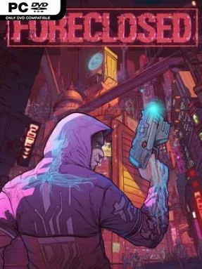 FORECLOSED Cover Art
