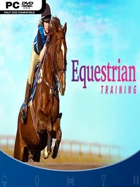 Equestrian Training Cover Art