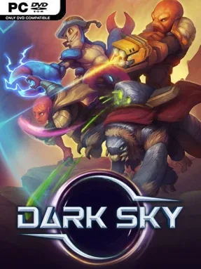 Dark Sky Cover Art