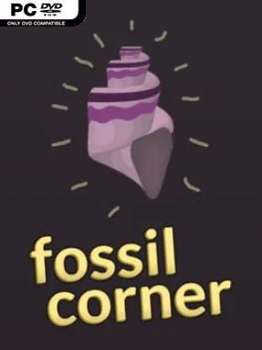 Fossil Corner Cover Art