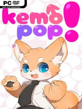 Kemopop! Cover Art
