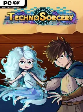 TechnoSorcery Cover Art
