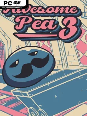 Awesome Pea 3 Cover Art