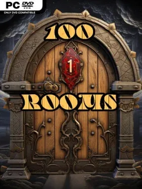 100 Rooms Cover Art
